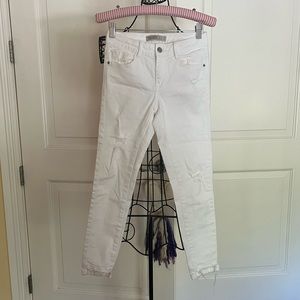 Zara Basic Z1975 Denim white